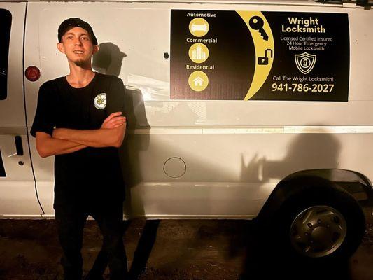 Wright Locksmith