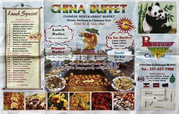 China Buffet