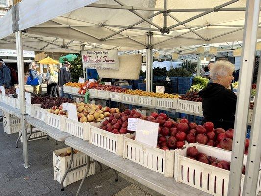 Noe Valley Farmers Market