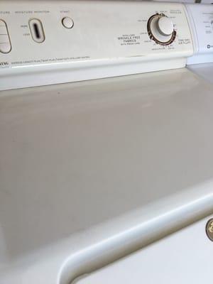 Maytag gas dryer 27" $225