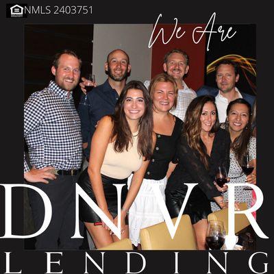 DNVR Lending Team at your service.