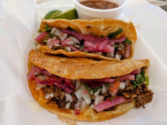 Quesa Tacos