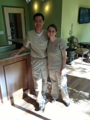 Dr. Brian Chuang and Katy hope to change your perception of root canal treatment. Please visit www.ReadingEndo.com