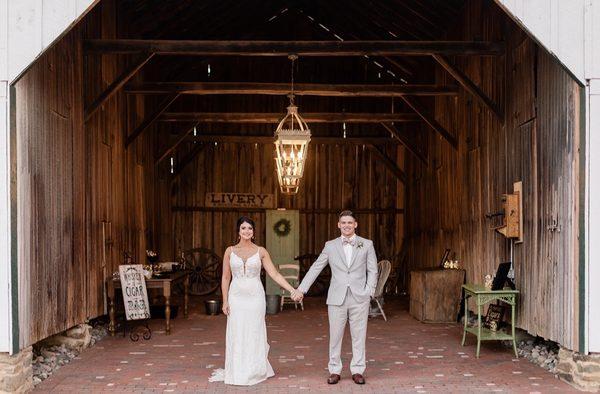 Bluebird Manors Corn Crib