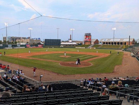 Spring Baseball