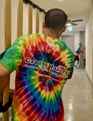 Groovy Movers is a full service household and apartment moving company, based out of Hyde Park, in Austin, TX.