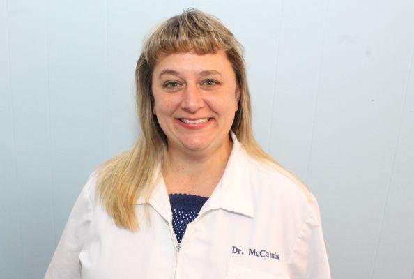 Dr. Maria McCausland