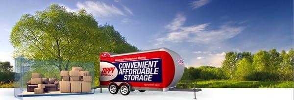 Convenient, Affordable & Storage