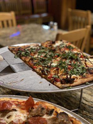 Carmela's Brick Oven Pizza