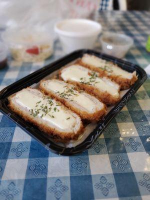 Cheese Donkatsu