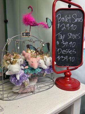 Dancetopia Dancewear & Gift Shop