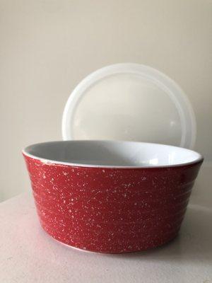 my cute little oven safe bowls for only $2.99