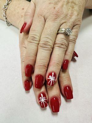 Christmas Nails