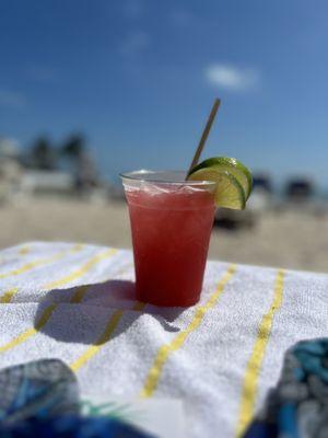 Strawberry Margarita