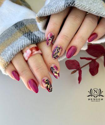 Nails design