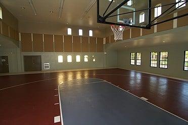 Indoor Sport court