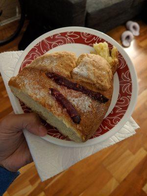 Rosca de reyes