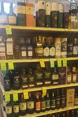 Best selection of Irish in N. Florida.