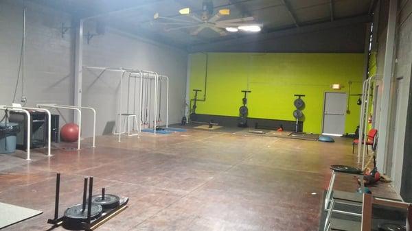 X-Fit Room, Bootcamps