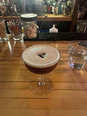 Espresso martini