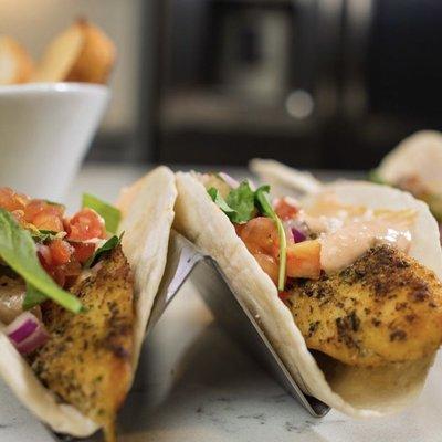 Fish tacos