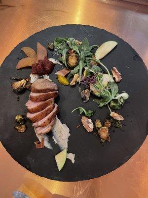 Duck-amazing! Best I've ever had.