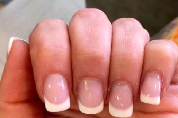 Perfection, gel nails lasts up to 4 weeks‼