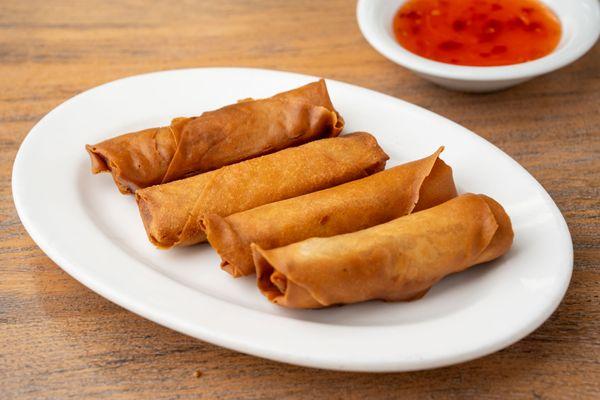 Pork/Vegetable Lumpia