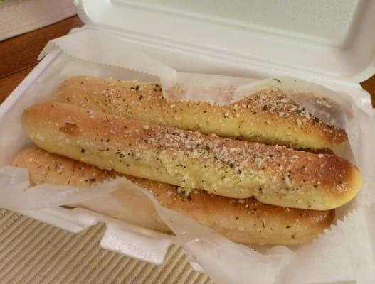 Pizza Mia Breadsticks