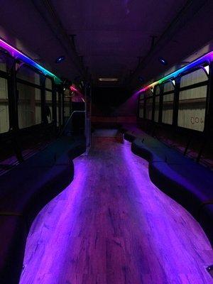 Party Express Bus