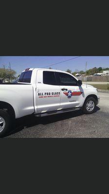 All Pro Glass inc