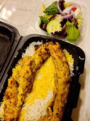 Moby Dick’s House Of Kabob