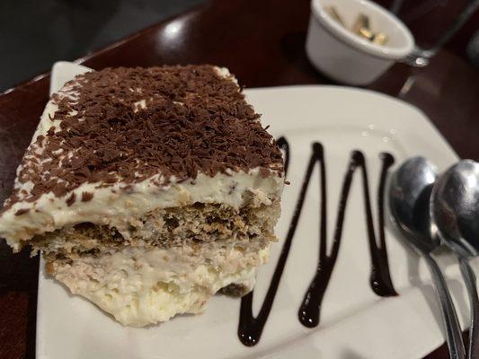 Tiramisu