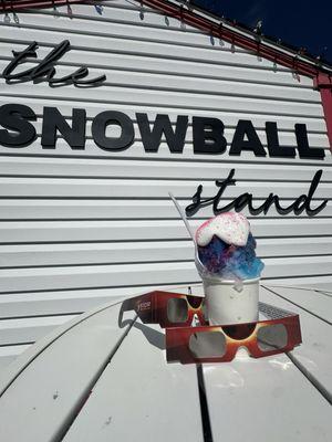 The Snowball Stand