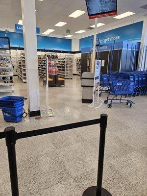 Inside Ross