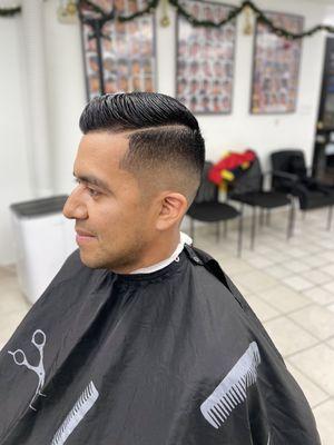 Men Haircut