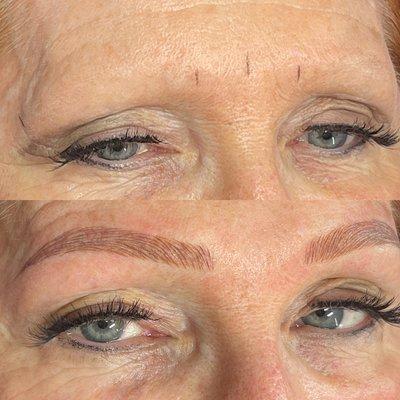 Microblading