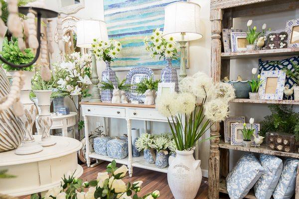 Spring accents have arrived!