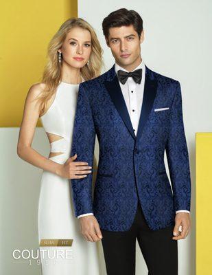 Minsky Formal Wear