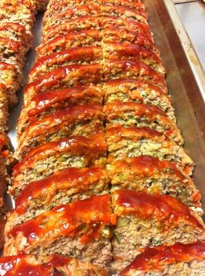 Turkey Meatloaf