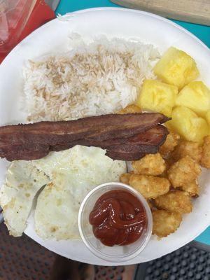 Original Breakfast Plate