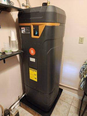 Essency 55 Gal (Puts out 80) Water Heater with 20 year warranty