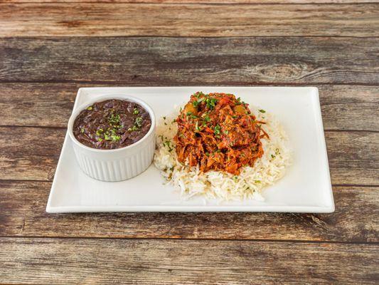 Cuban Ropa Vieja