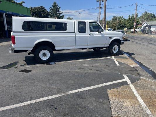 Todd's Point S Tire and Auto Service