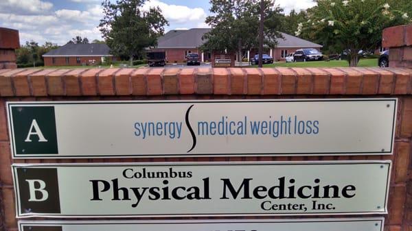 Columbus Physical Medicine Center Inc