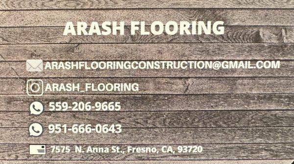 Arash Flooring