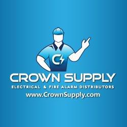 Electrical & Fire Alarm Distributor located in Rhode Island, Massachusetts, and online at www.crownsupply.com