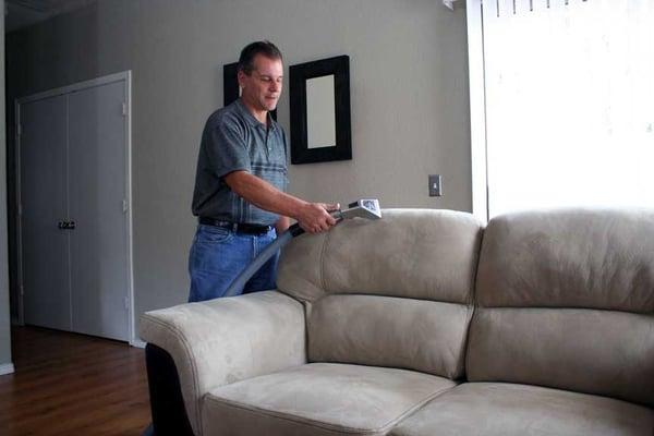 call me for upholstery cleaning, priced resonable and cleaned right .