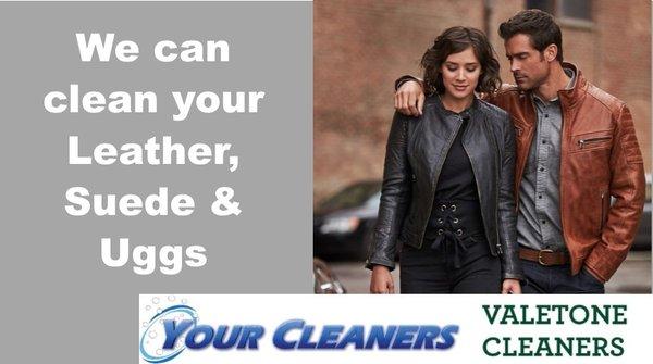 Your Cleaners