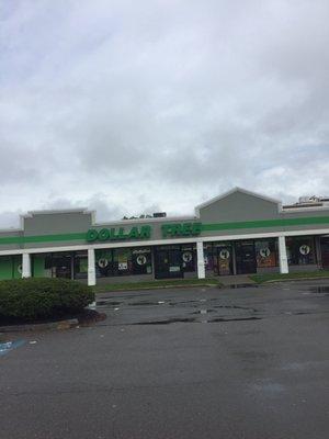 Dollar Tree of Acton -- 405 Nagog Park, Acton              Storefront